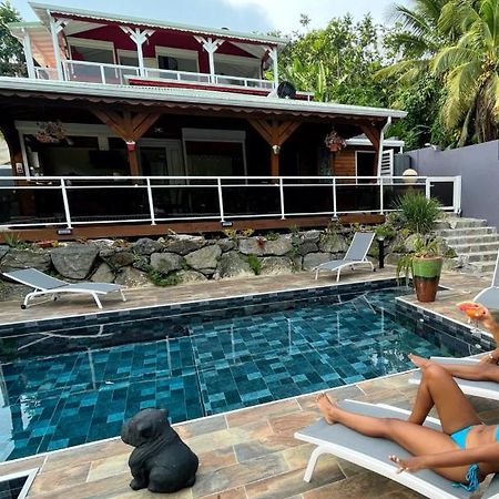 Domaine Damouw Villa Пети-Бург Екстериор снимка
