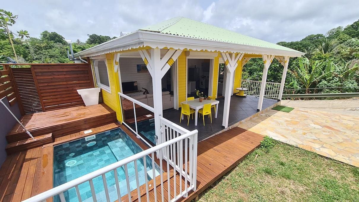 Domaine Damouw Villa Пети-Бург Екстериор снимка