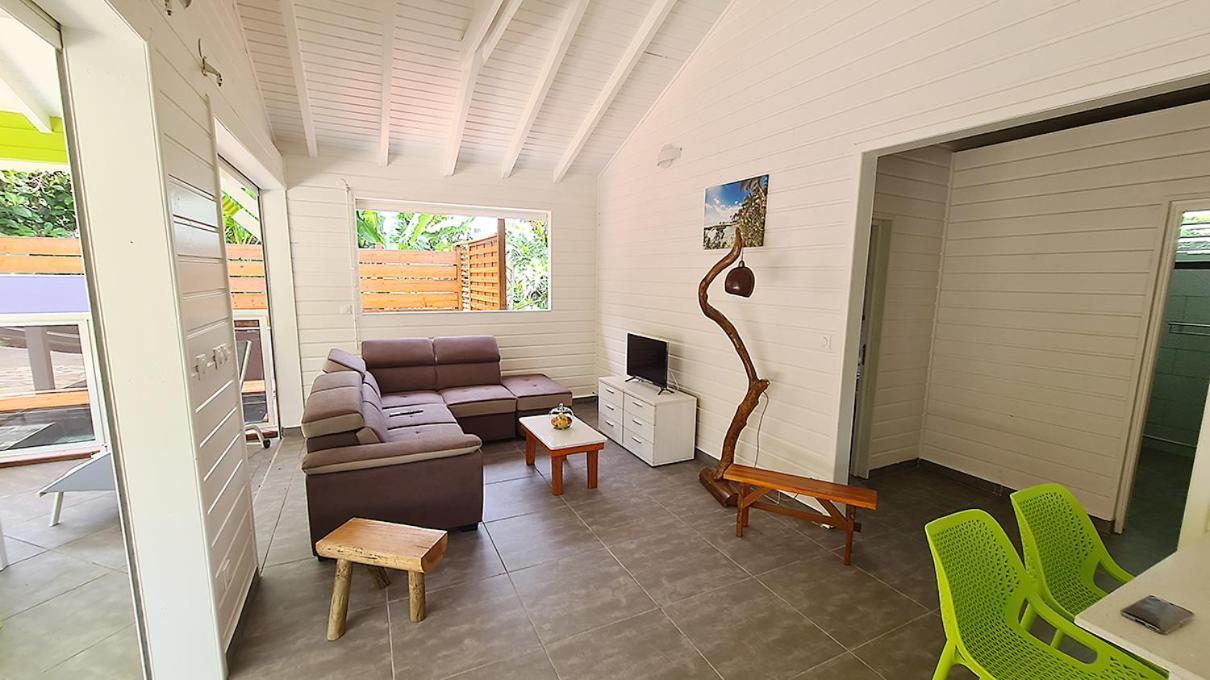 Domaine Damouw Villa Пети-Бург Екстериор снимка