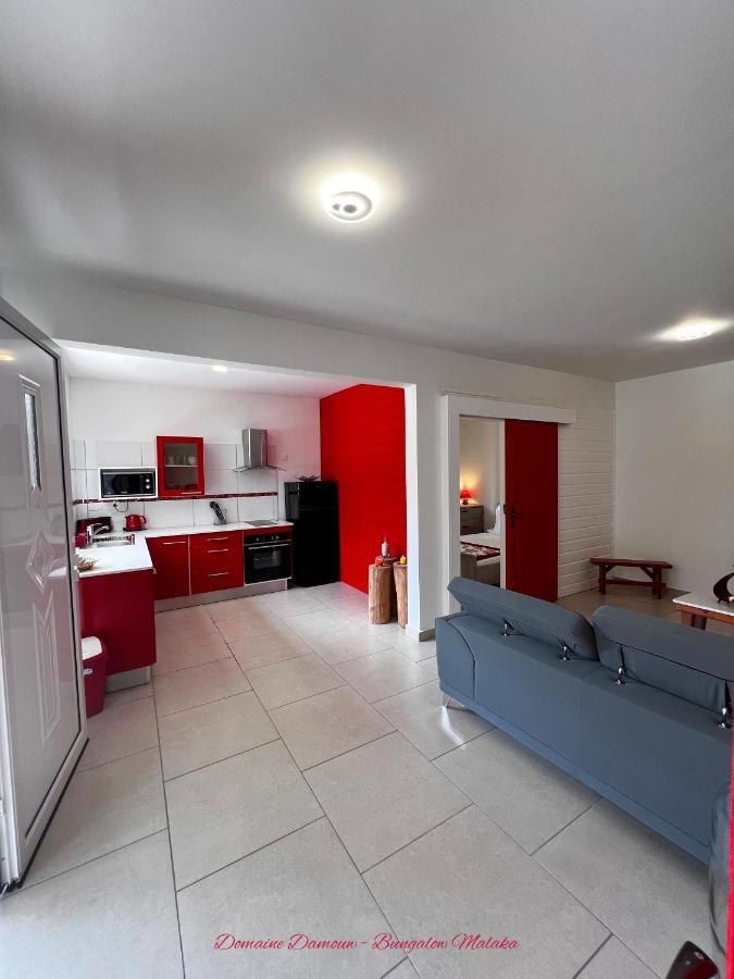 Domaine Damouw Villa Пети-Бург Екстериор снимка