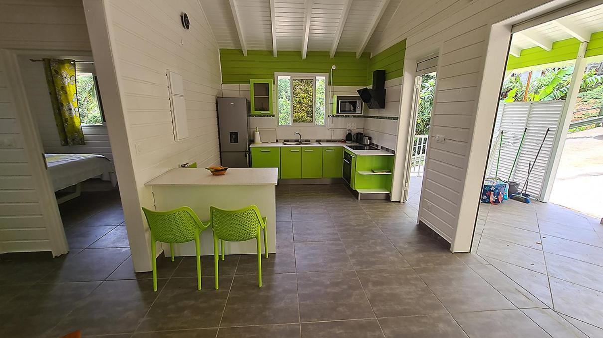 Domaine Damouw Villa Пети-Бург Екстериор снимка