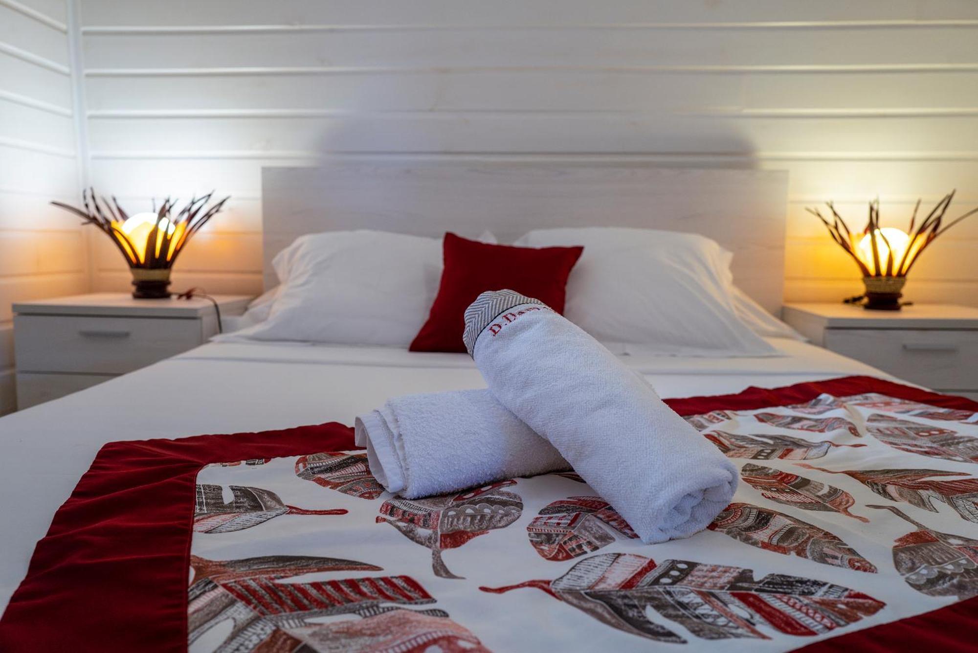 Domaine Damouw Villa Пети-Бург Екстериор снимка