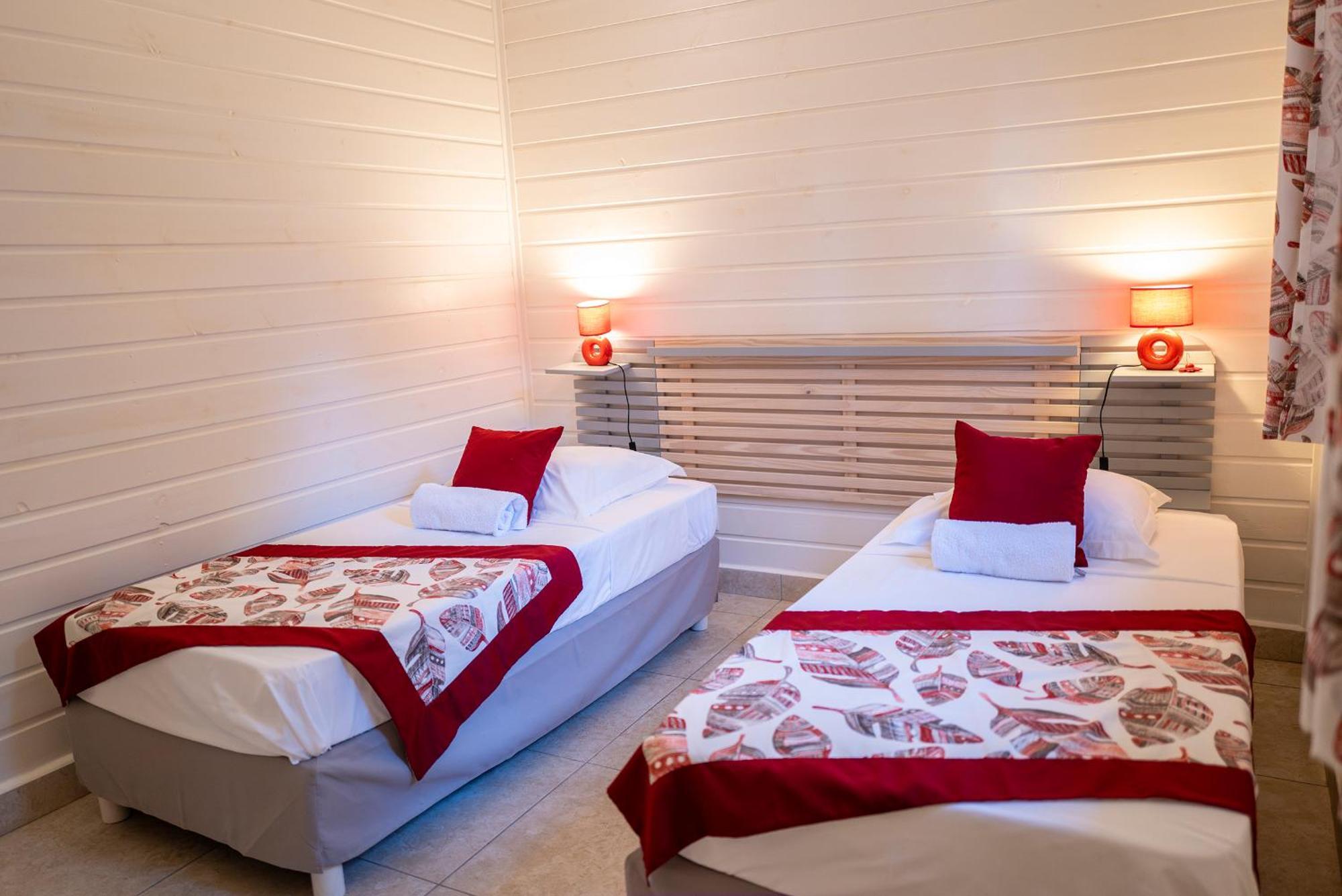Domaine Damouw Villa Пети-Бург Екстериор снимка
