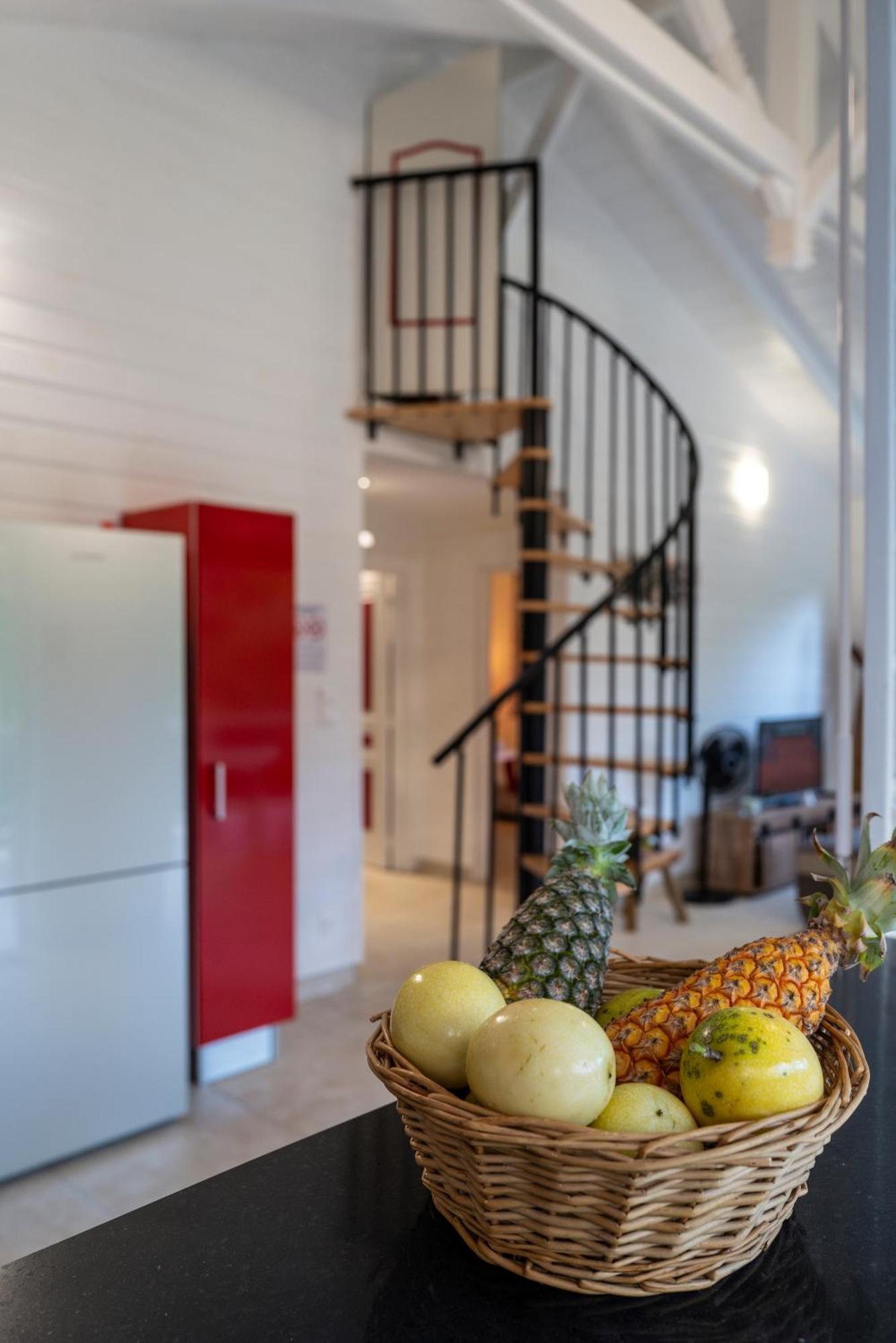 Domaine Damouw Villa Пети-Бург Екстериор снимка