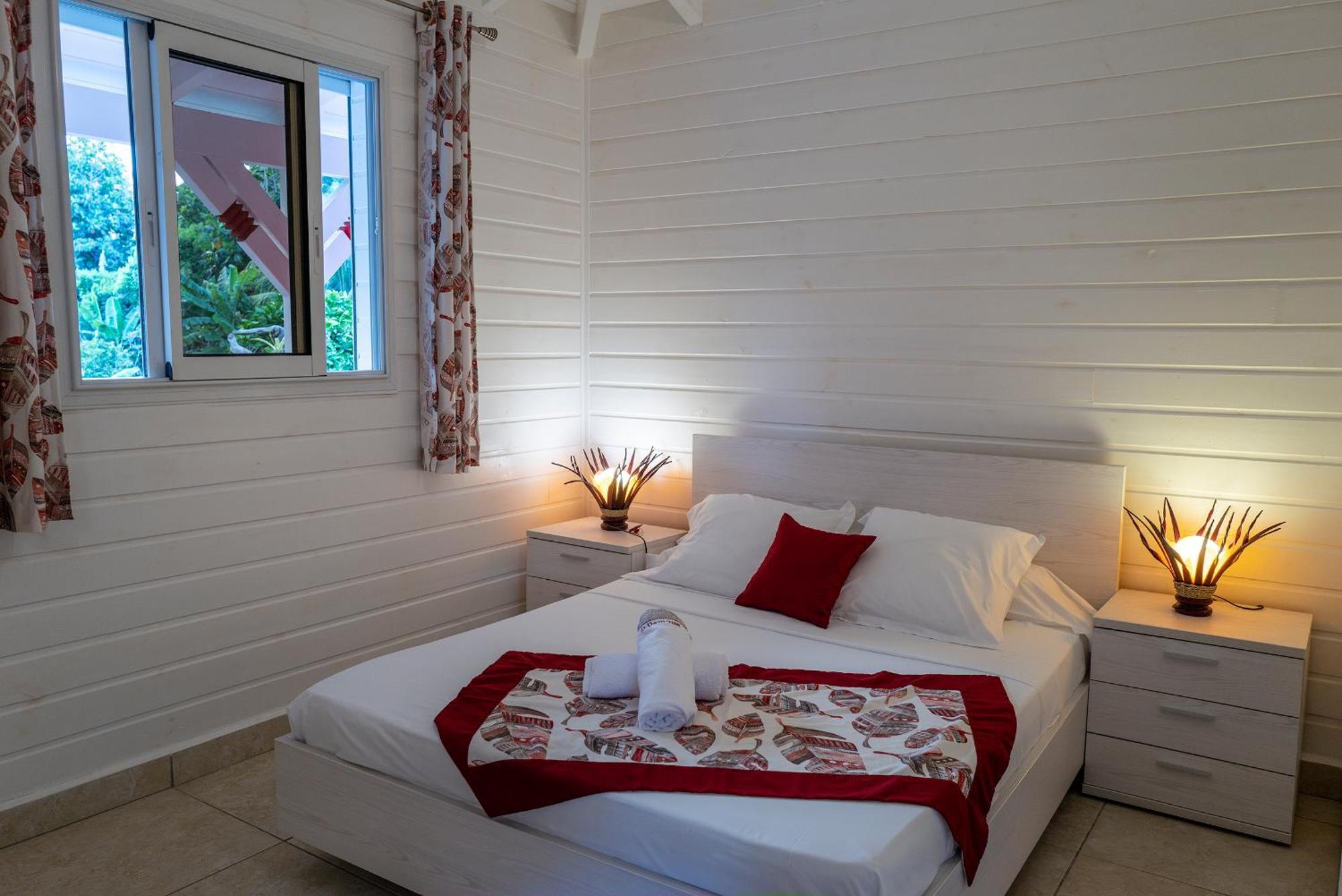 Domaine Damouw Villa Пети-Бург Екстериор снимка