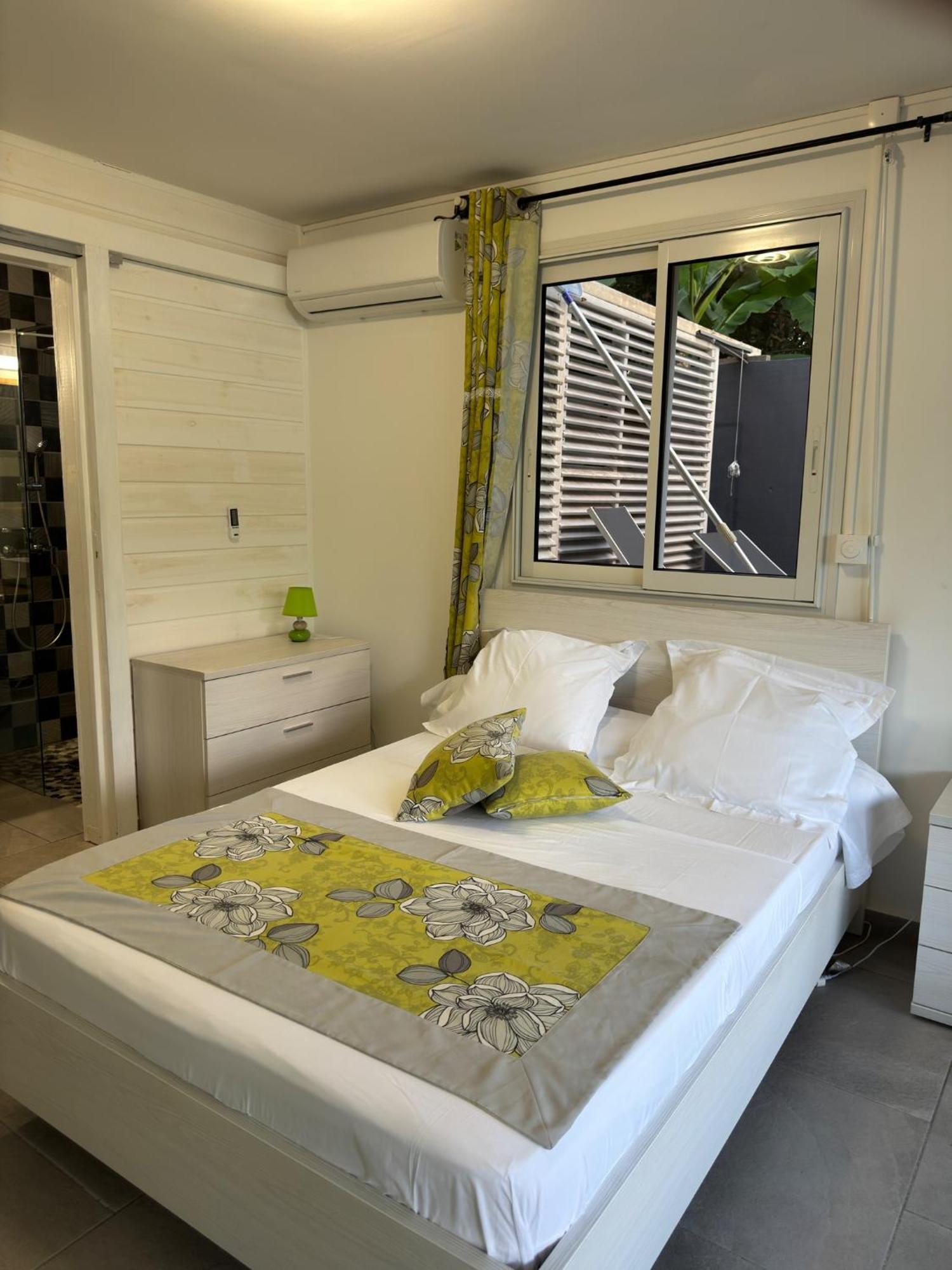 Domaine Damouw Villa Пети-Бург Екстериор снимка